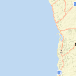 Speightstown Street Map