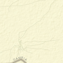 Demba Kunda Street Map