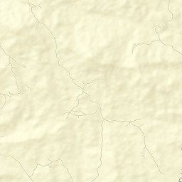 Concepción de María Street Map