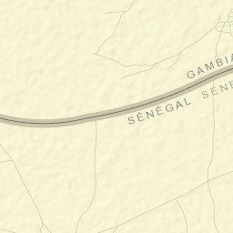 Sabi Street Map