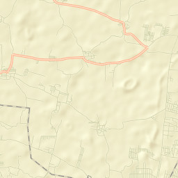 Bangalore Rural Street Map