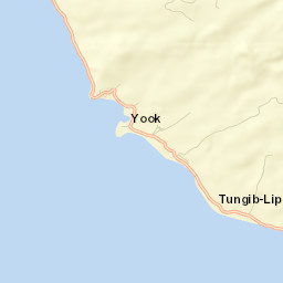 Yook Street Map