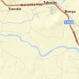 Province of Albay Street Map