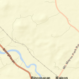 Masaraway Street Map
