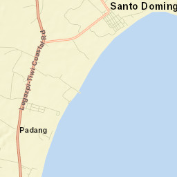 Bigaa Street Map