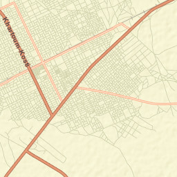 Rabak Street Map