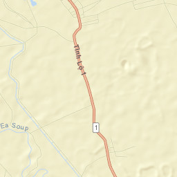 Huyện Ea Súp Street Map