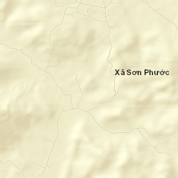 Huyện Sơn Hòa Street Map