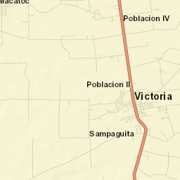 Province of Mindoro Oriental Street Map