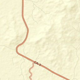 El Obraje Street Map