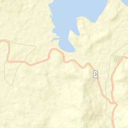 LLano de La Cruz Street Map