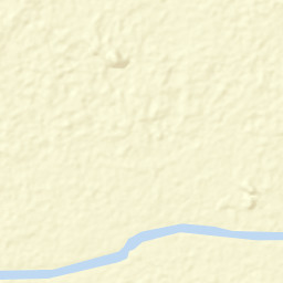 La Cruz de Río Grande Street Map