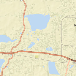 Tinnanur Street Map