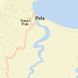 Pola Street Map