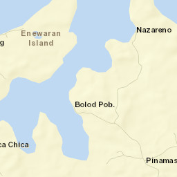 San Pascual Street Map