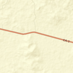 El Triunfo Street Map