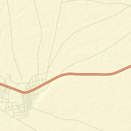 Boboye Department Street Map