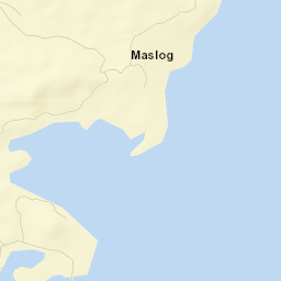 Maslog Street Map
