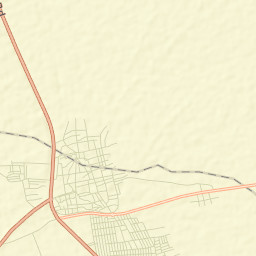 Daura Street Map