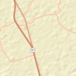 Al  Hawtah Street Map