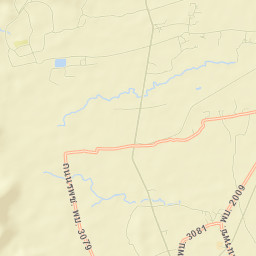 Amphoe Ban Lat Street Map