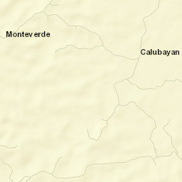 Leuteboro Street Map