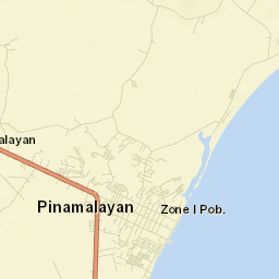 Lumangbayan Street Map