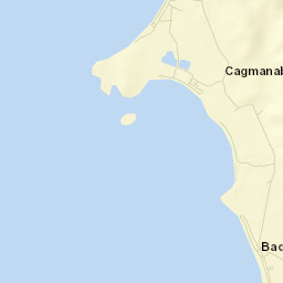 Cagmanaba Street Map