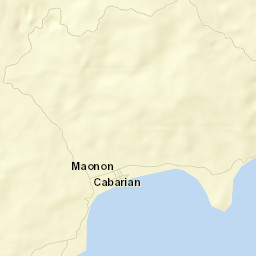 Maonon Street Map