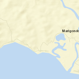 Basicao Coastal Street Map