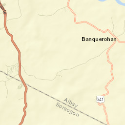 Villahermosa Street Map