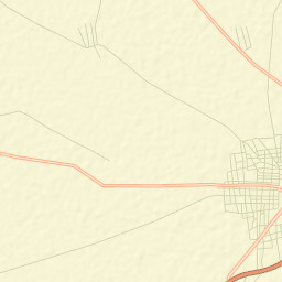 Massakory Street Map