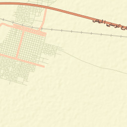 Tandaltī Street Map