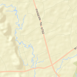 Amphoe Khao Chamao Street Map