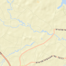 Amphoe Wang Chan Street Map