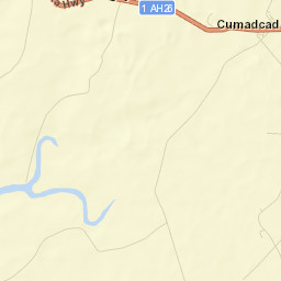 Cumadcad Street Map