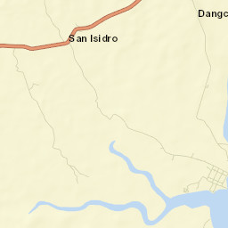 Pili Street Map