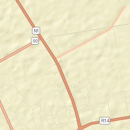 Dar Sad Street Map
