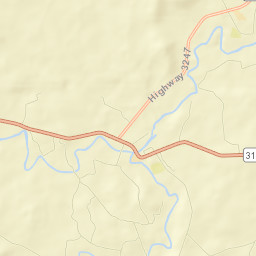 Amphoe Pong Nam Ron Street Map