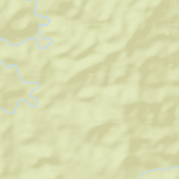 Amphoe Kaeng Krachan Street Map