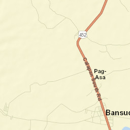 Bansud Street Map