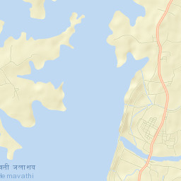 Gorur Street Map