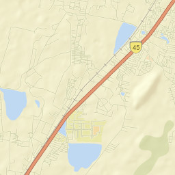 Madambakkam Street Map