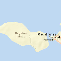 Magallanes Street Map
