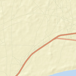 Al Buraiqeh Street Map