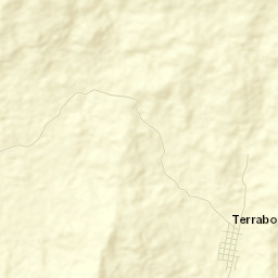 Terrabona Street Map