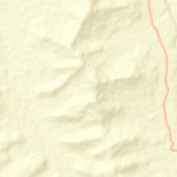 Wag Hemra Zone Street Map