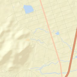 Amphoe Cha-am Street Map