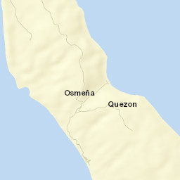 Osmeña Street Map