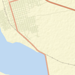 Ar Rahad Street Map